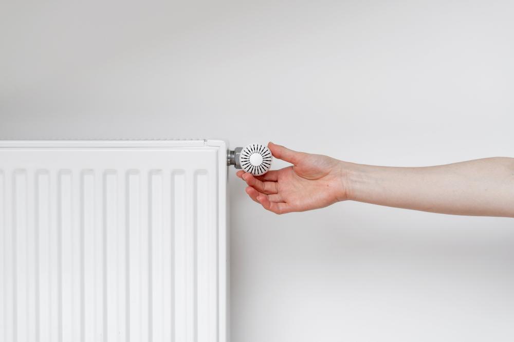 Radiateur mural