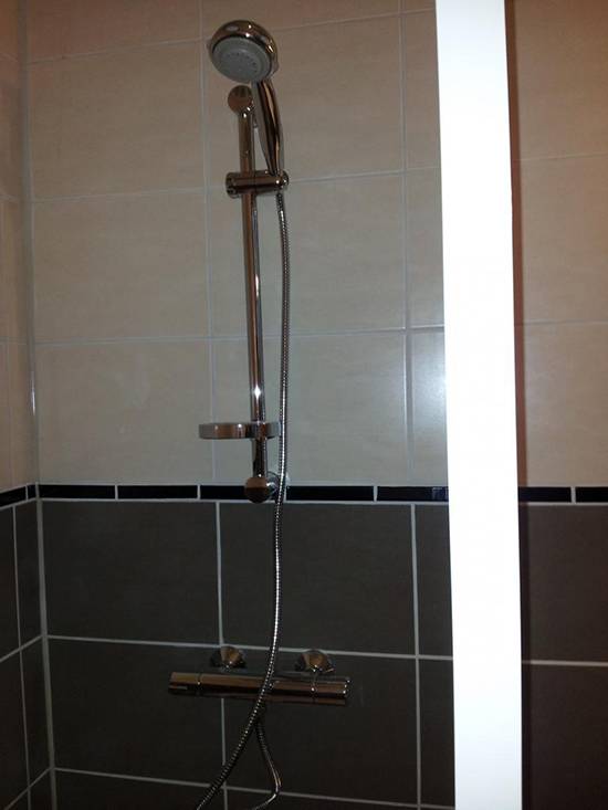 Installation plomberie et sanitaire