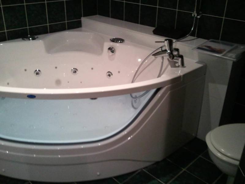 Installation plomberie et sanitaire
